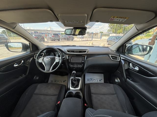 Nissan Qashqai 1,6 dCi REG 10/26,NAVI,KAMERA,TEMPOMAT,KUKA,SERVISNA, fotografija 11