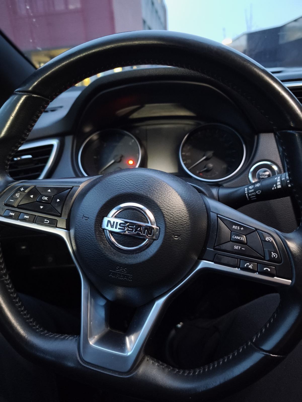Nissan Qashqai 1,6 dCi, fotografija 3