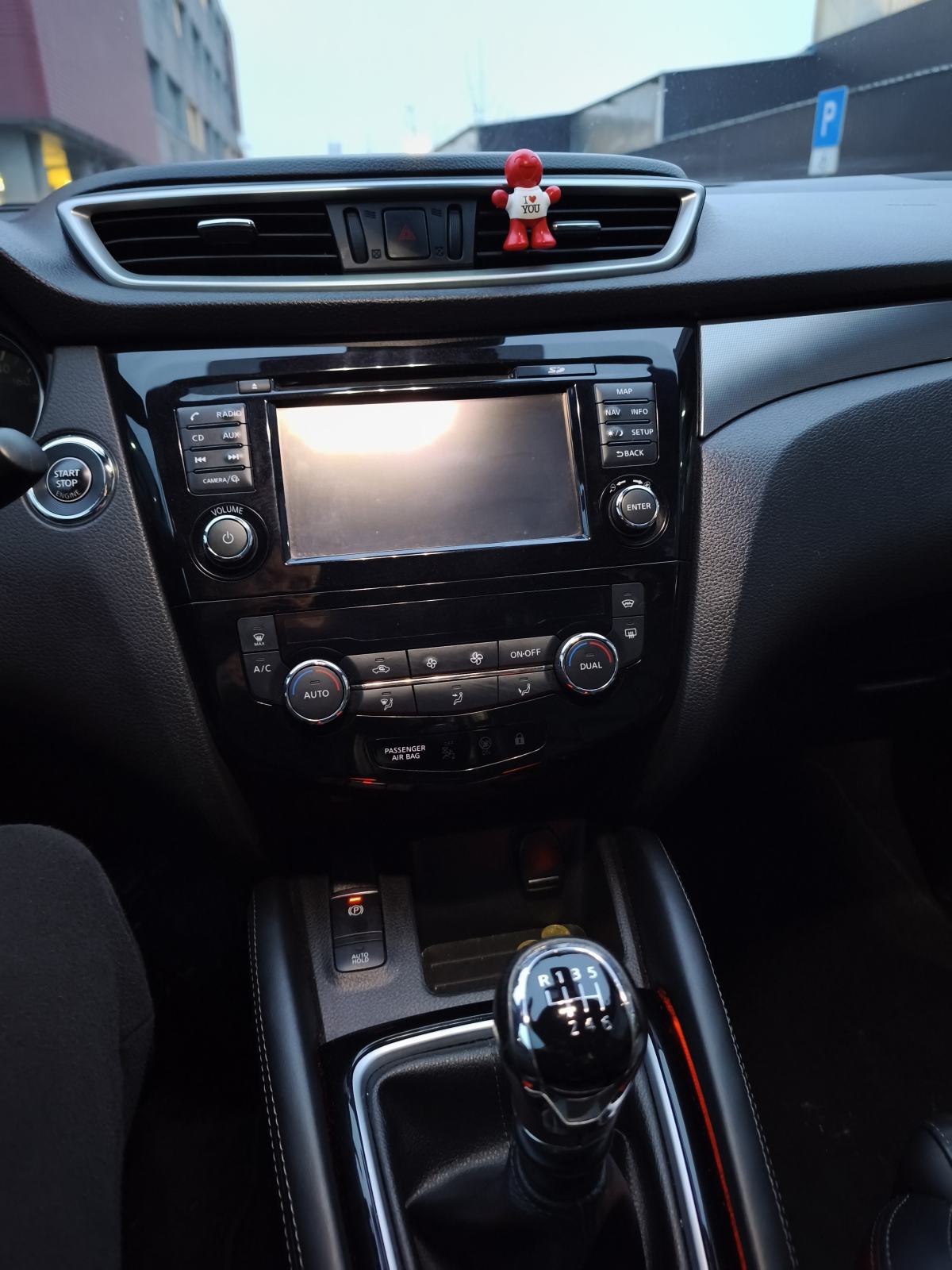Nissan Qashqai 1,6 dCi, fotografija 4