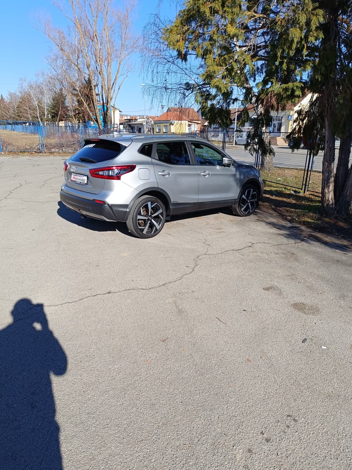 Nissan Qashqai 1,6 dCi, fotografija 5