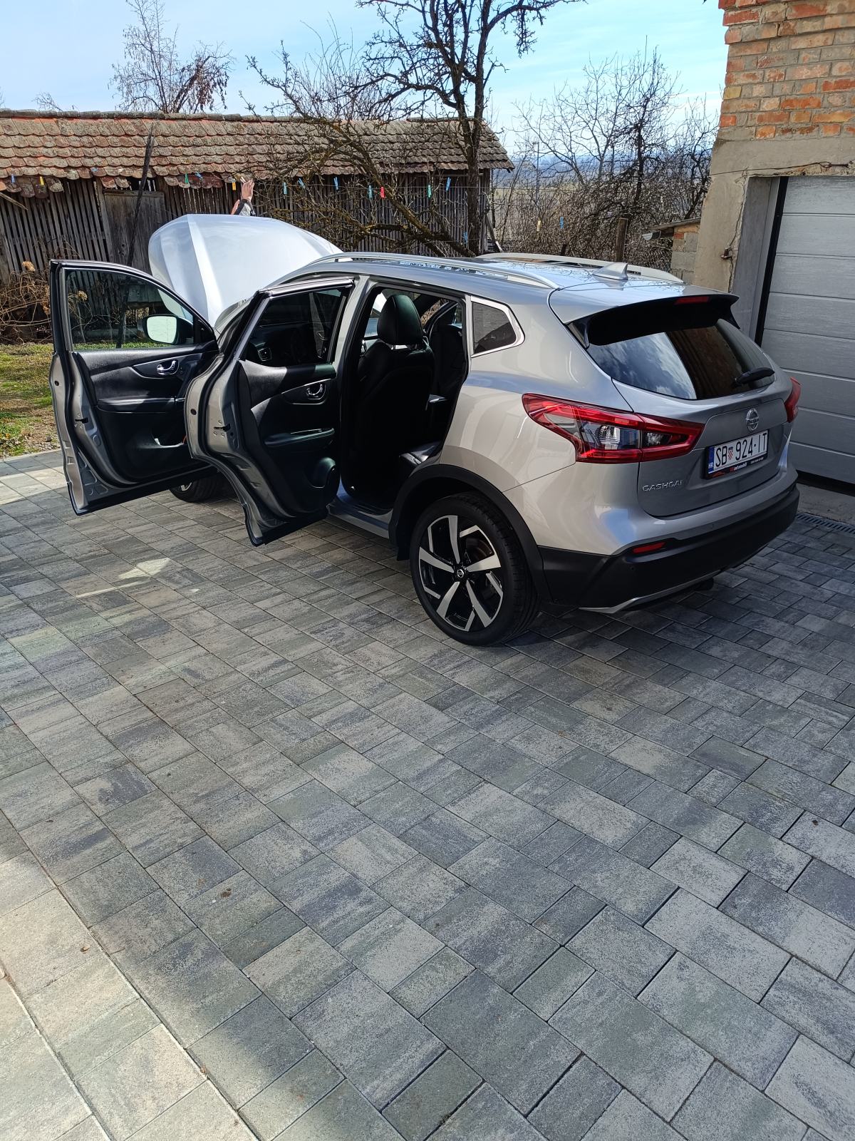 Nissan Qashqai 1,6 dCi, fotografija 6