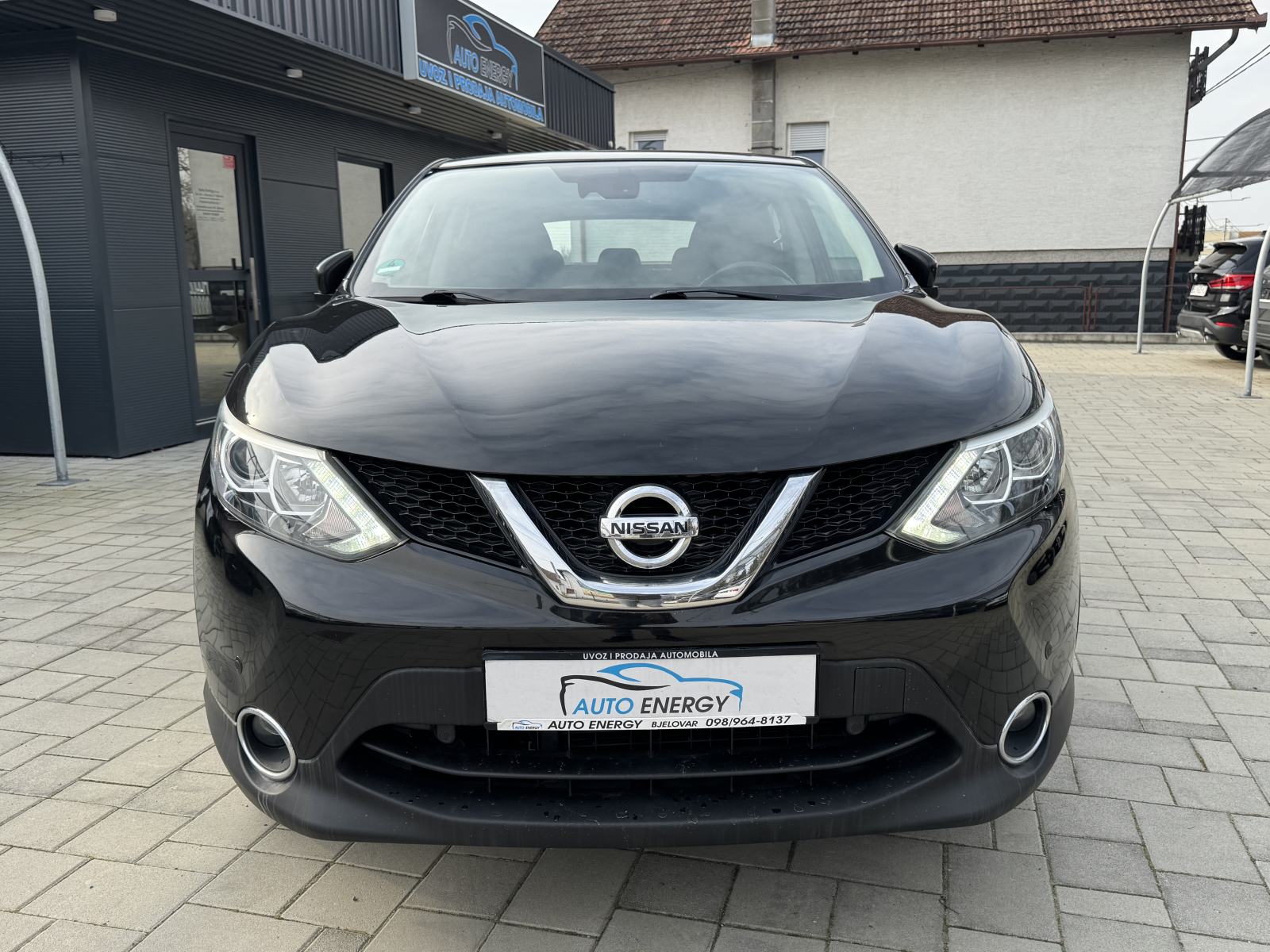 Nissan Qashqai 1,6 dCi ⭐ Kamera, Grij.Sjed., Navi ⭐ 119.000 km, fotografija 4