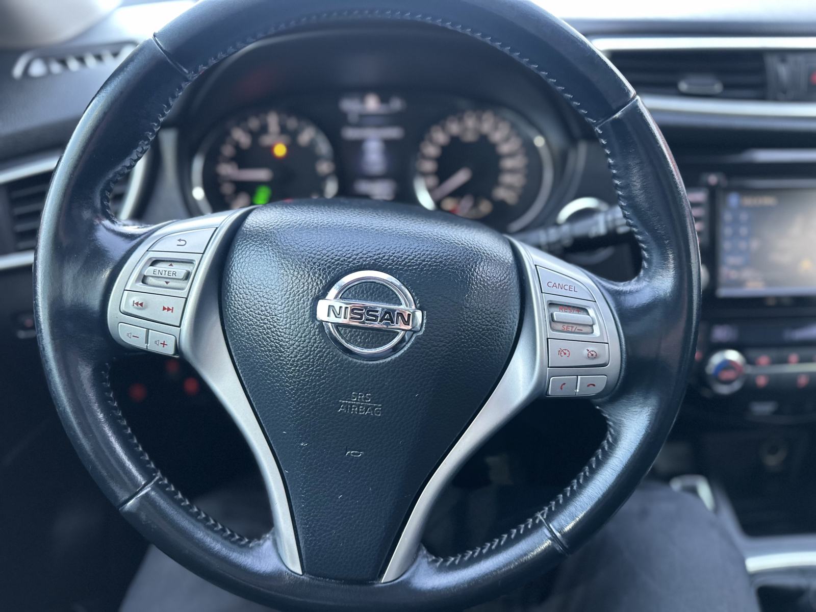 Nissan Qashqai 1,6 dCi, fotografija 9