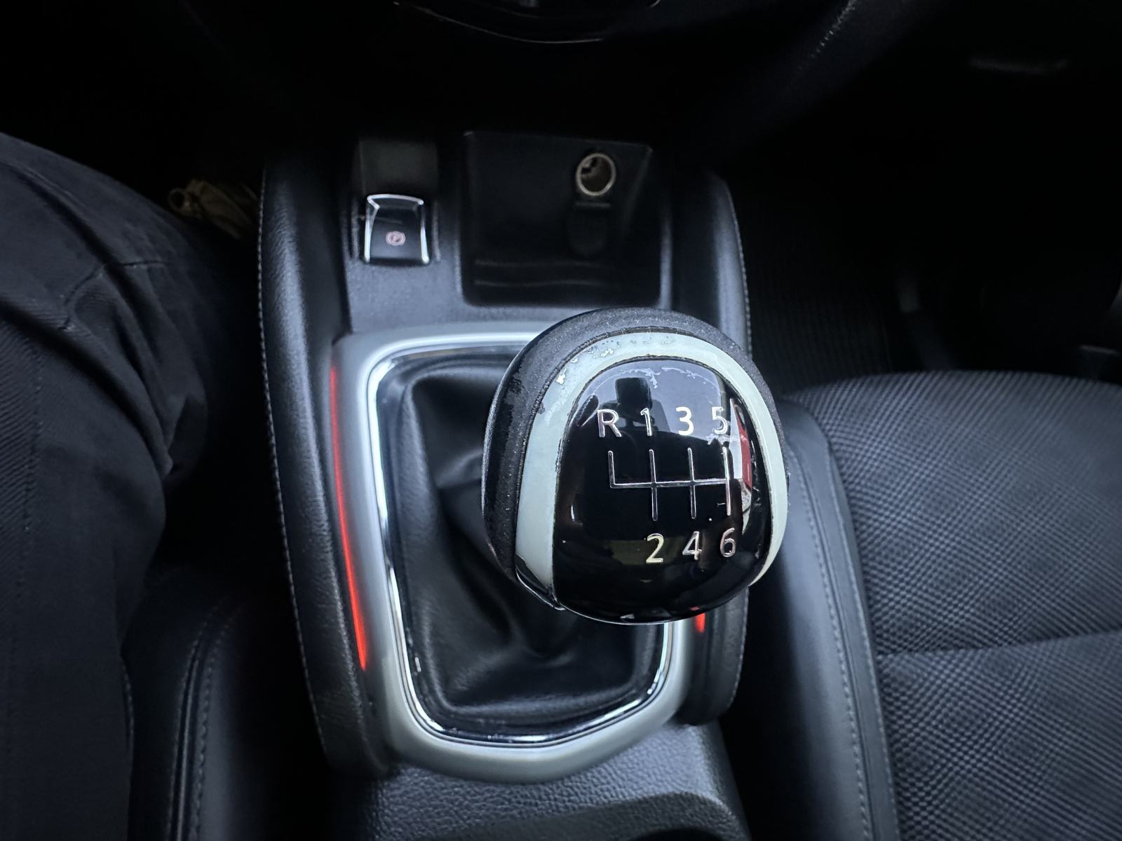 Nissan Qashqai 1,6 dCi, fotografija 12