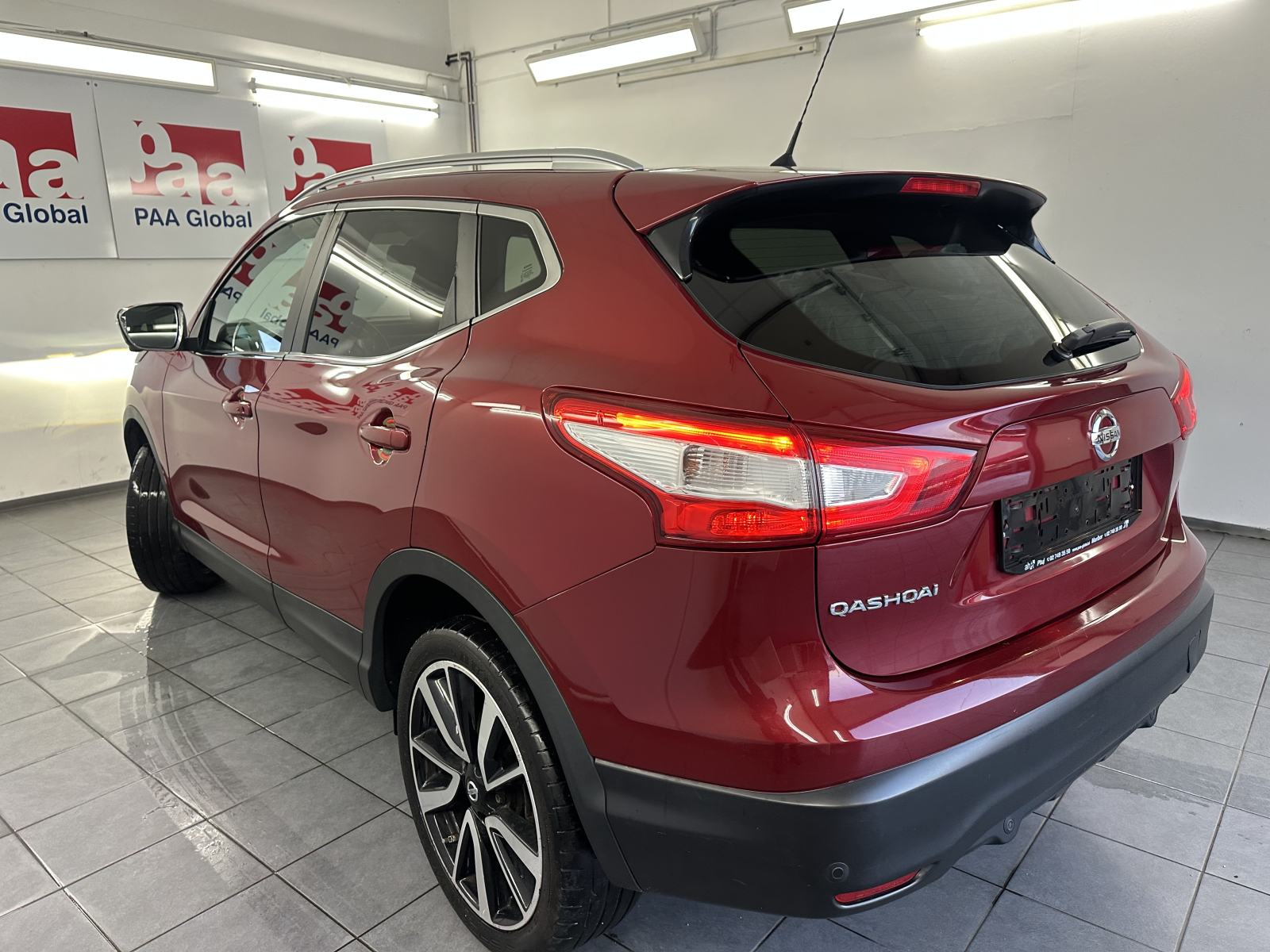 Nissan Qashqai 1,6 dCi, fotografija 3