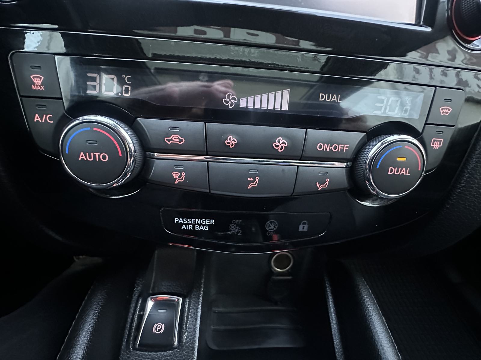 Nissan Qashqai 1,6 dCi, fotografija 13