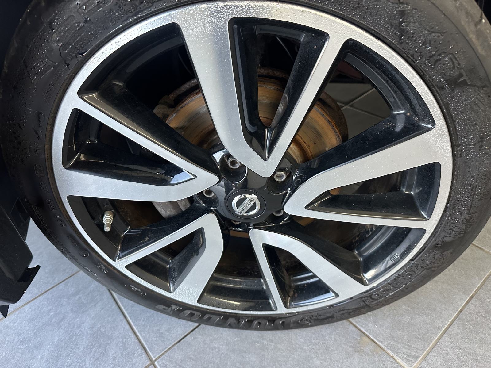 Nissan Qashqai 1,6 dCi, fotografija 16
