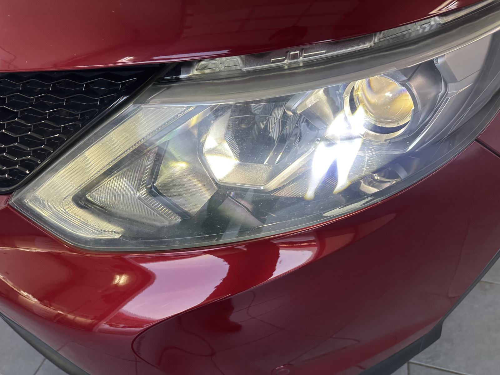 Nissan Qashqai 1,6 dCi, fotografija 6