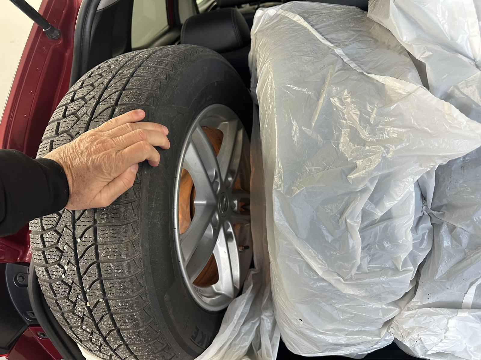 Nissan Qashqai 1,6 dCi, fotografija 19
