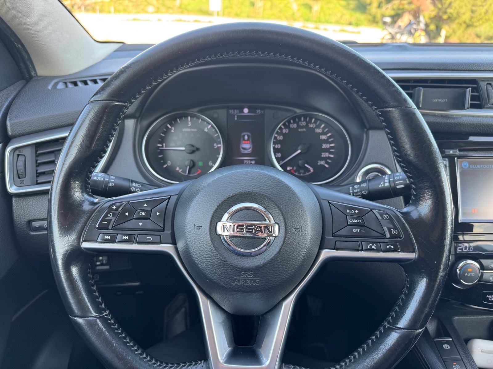 Nissan Qashqai 1,6 dCi, fotografija 4