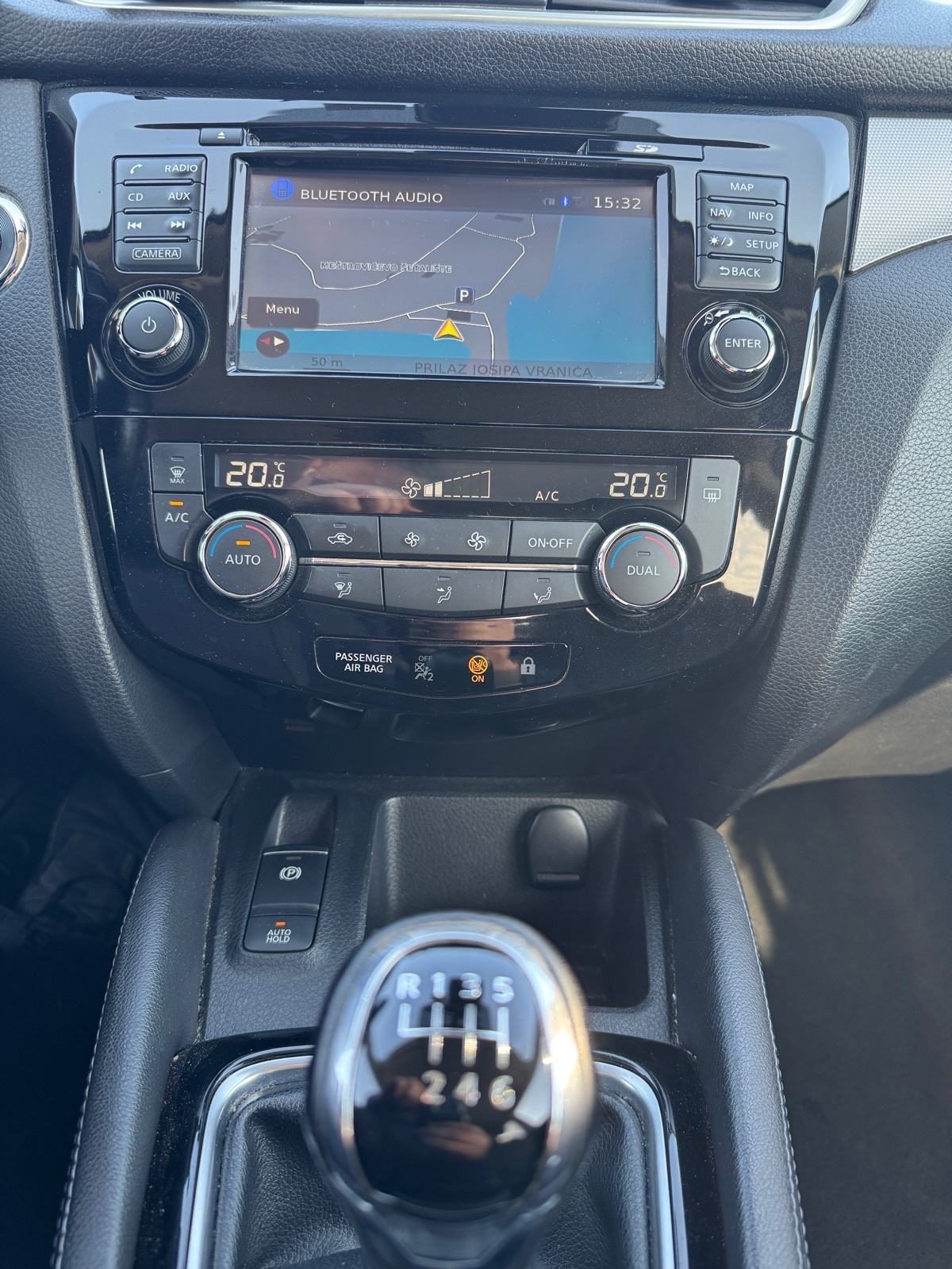 Nissan Qashqai 1,6 dCi, fotografija 5