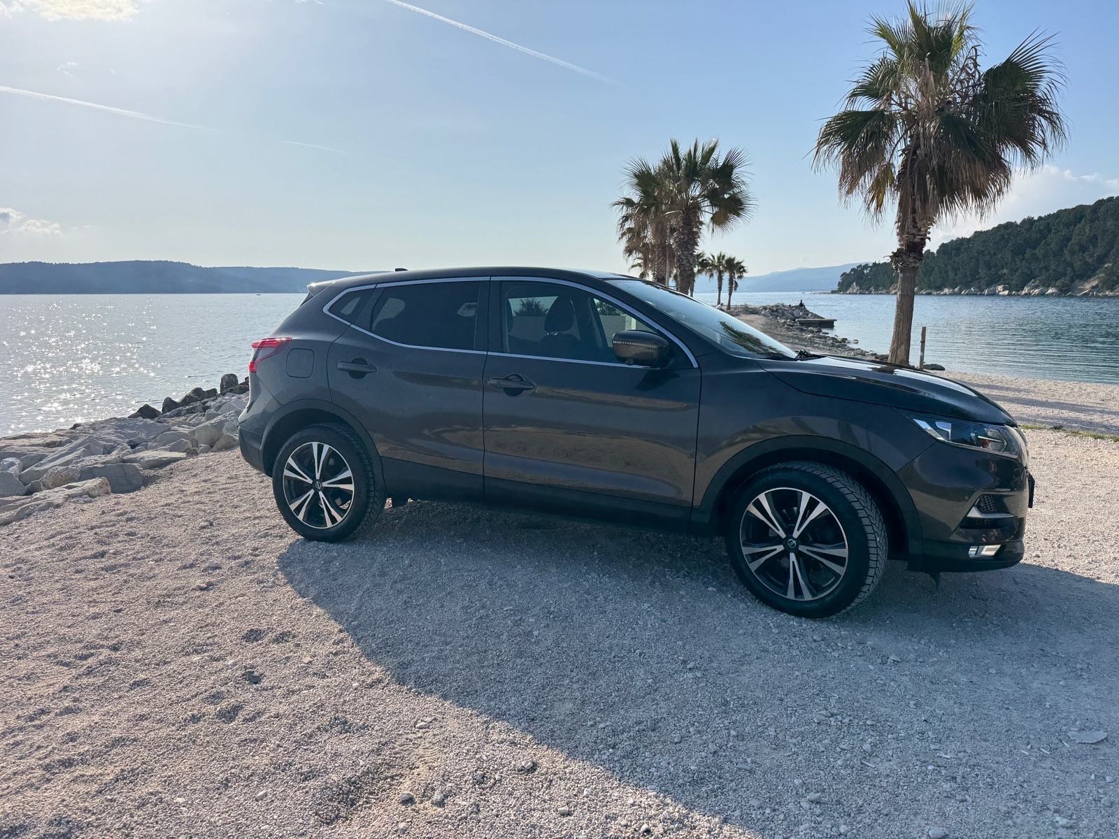 Nissan Qashqai 1,6 dCi, fotografija 2