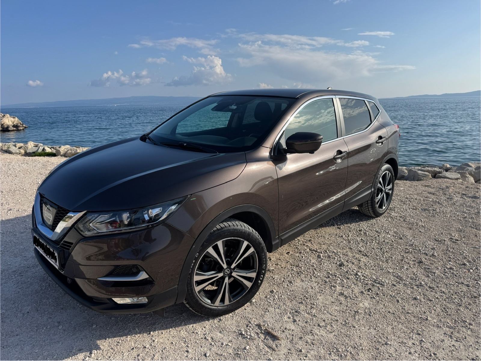 Nissan Qashqai 1,6 dCi, fotografija 1