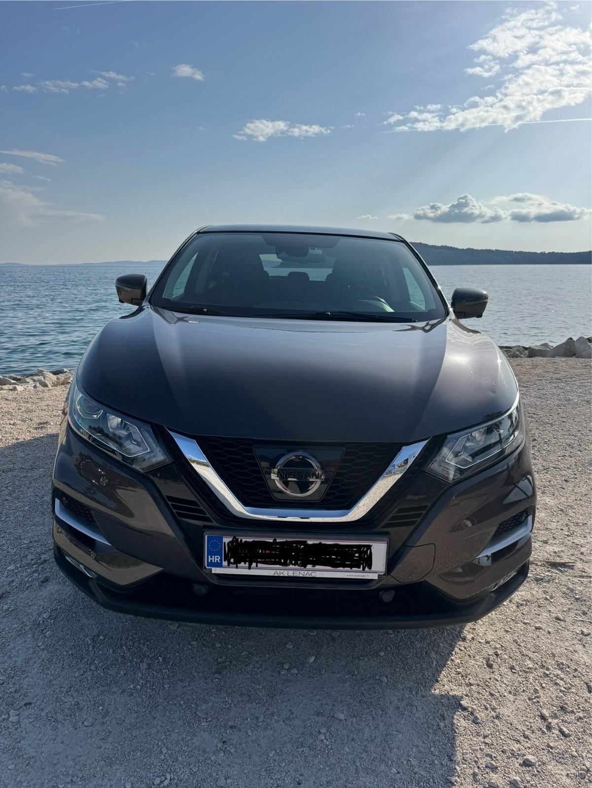 Nissan Qashqai 1,6 dCi, fotografija 3