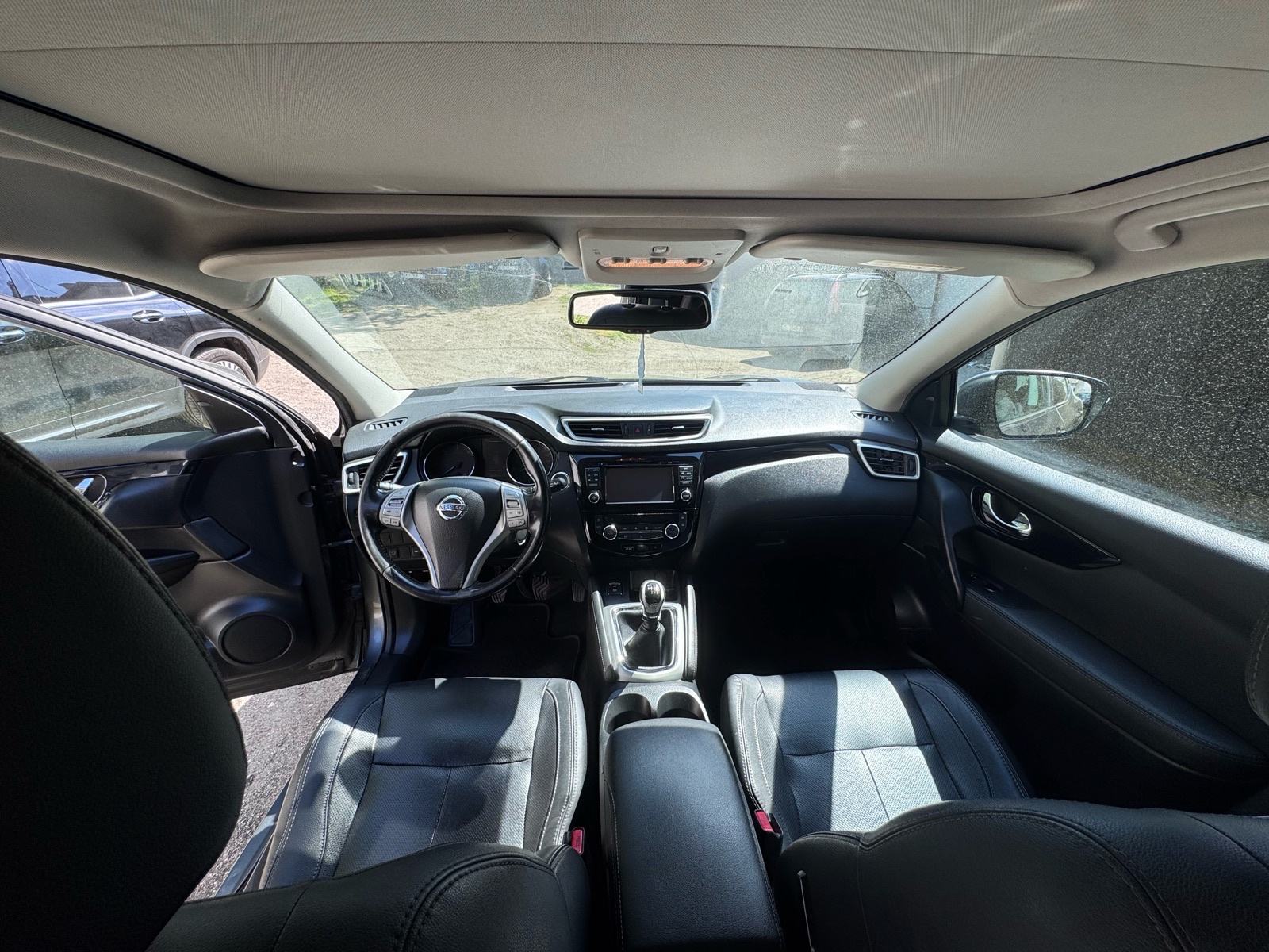 Nissan Qashqai 1,6 dCi oprema Tekna, fotografija 2
