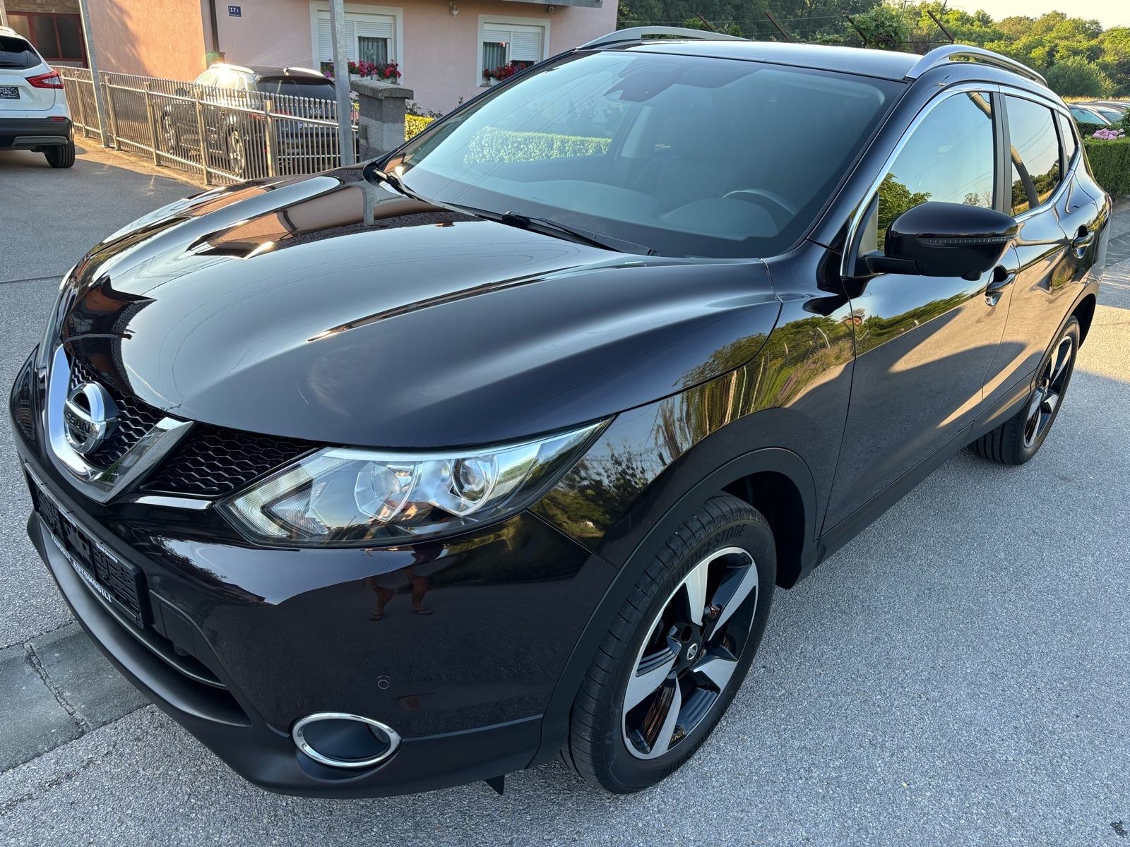 Nissan Qashqai 1,6 dCi, fotografija 1