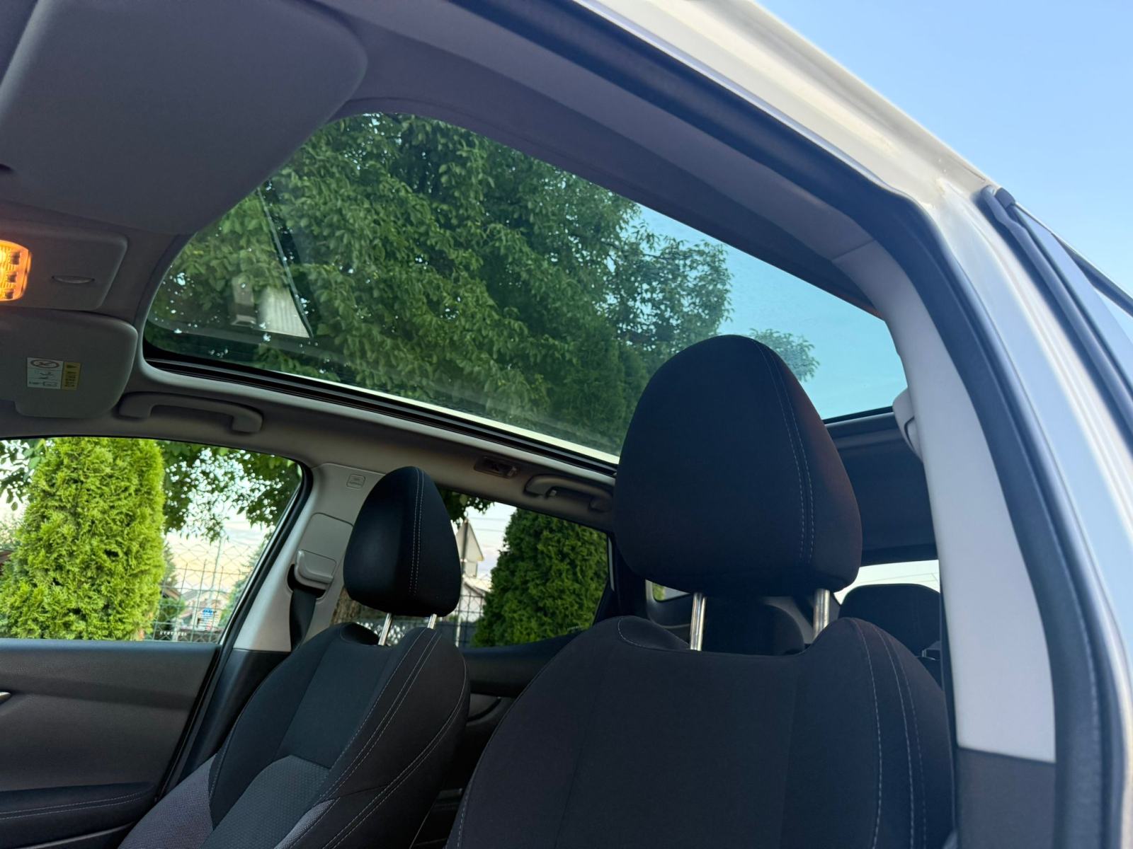 Nissan Qashqai 1,6 dCi kamera, panorama, reg. 11.2026., fotografija 16