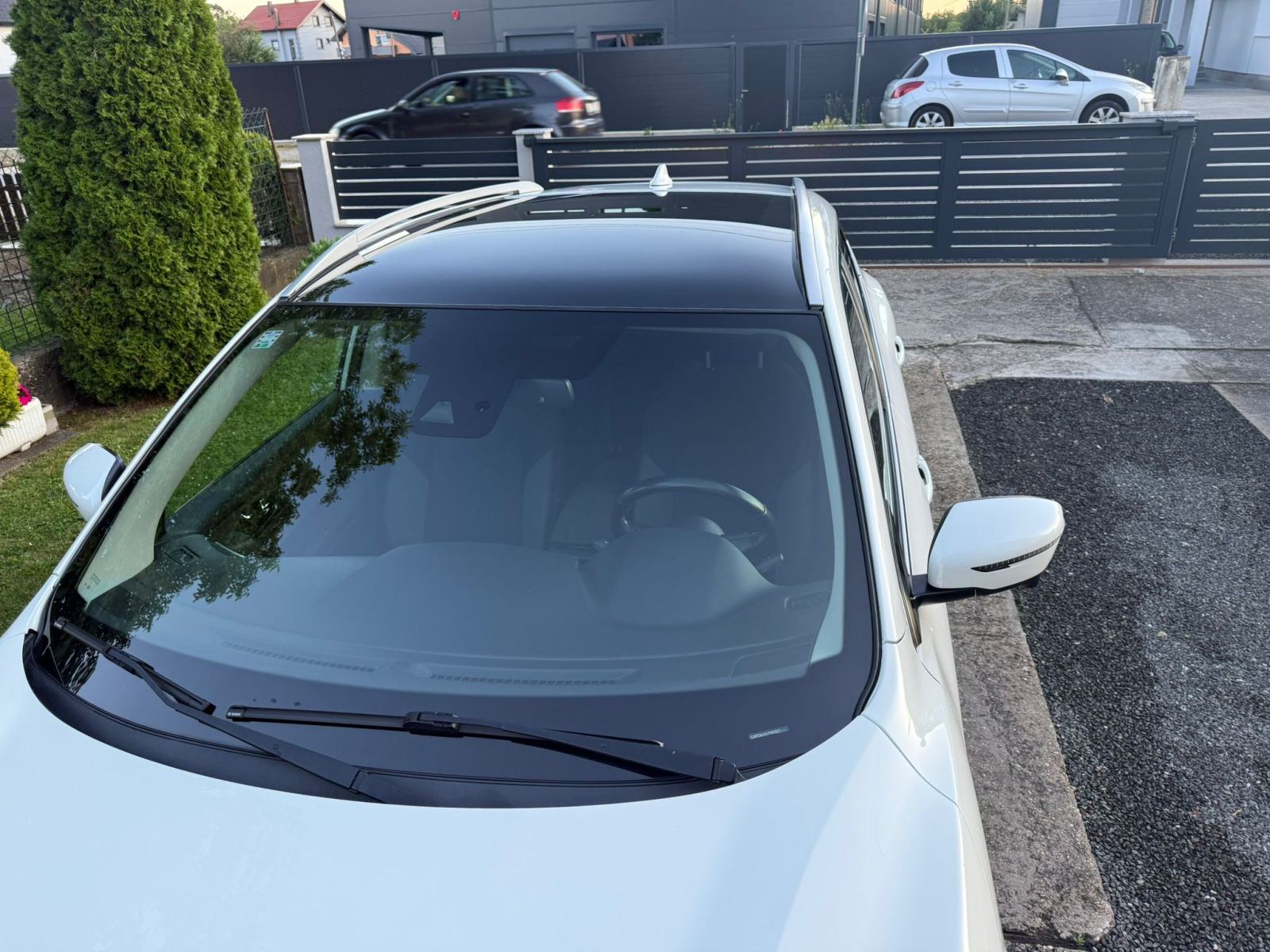 Nissan Qashqai 1,6 dCi kamera, panorama, reg. 11.2026., fotografija 9