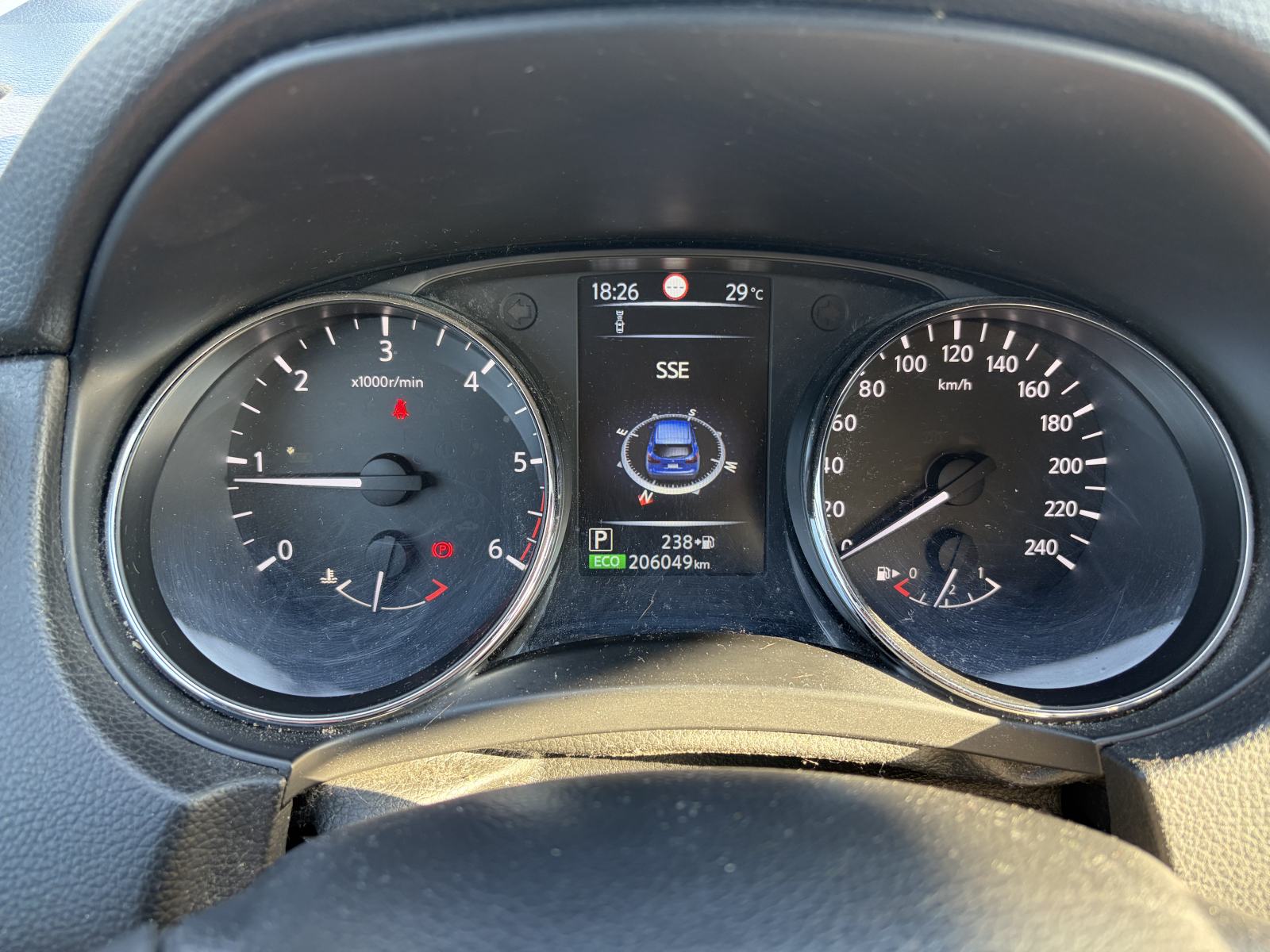 Nissan Qashqai 1,6 dCi, fotografija 3