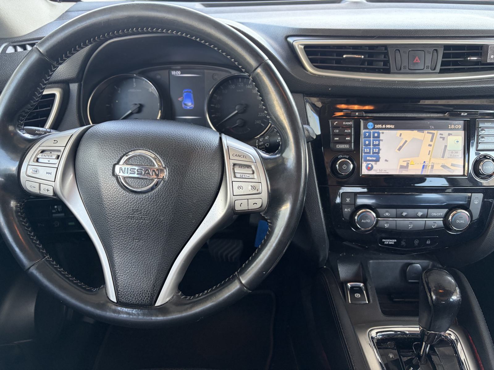 Nissan Qashqai 1,6 dCi, fotografija 4