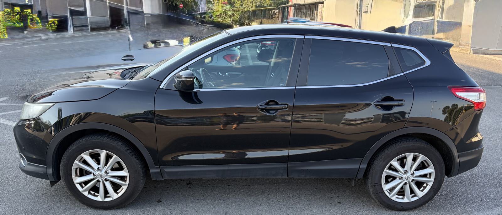 Nissan Qashqai 1,6 dCi, fotografija 5