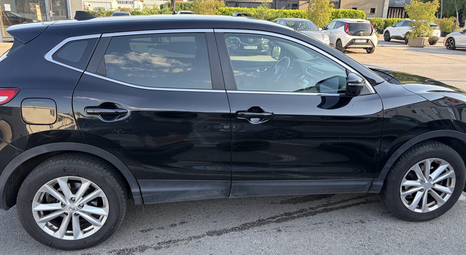 Nissan Qashqai 1,6 dCi, fotografija 6
