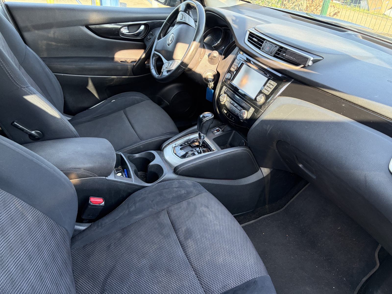 Nissan Qashqai 1,6 dCi, fotografija 7