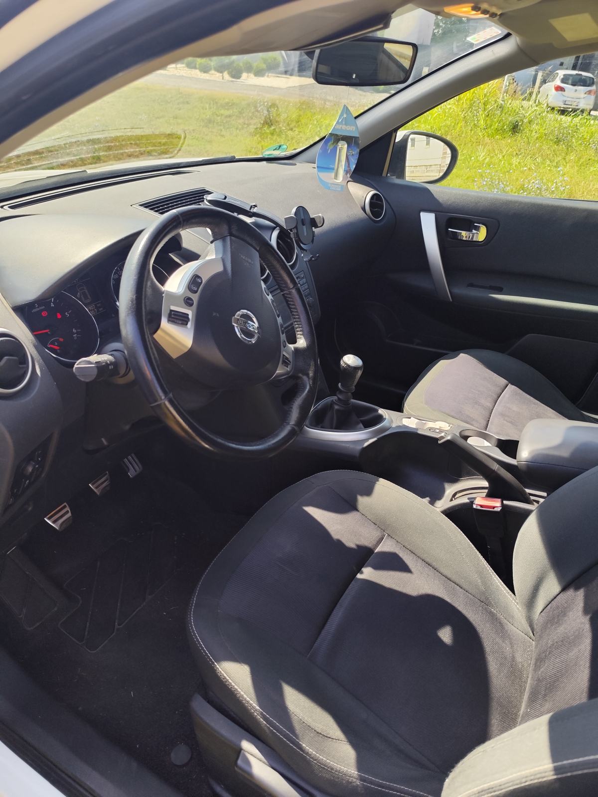 Nissan Qashqai 1,6 dCi,Panorama ,360,Tekna ,Registriran godinu dana.., fotografija 12