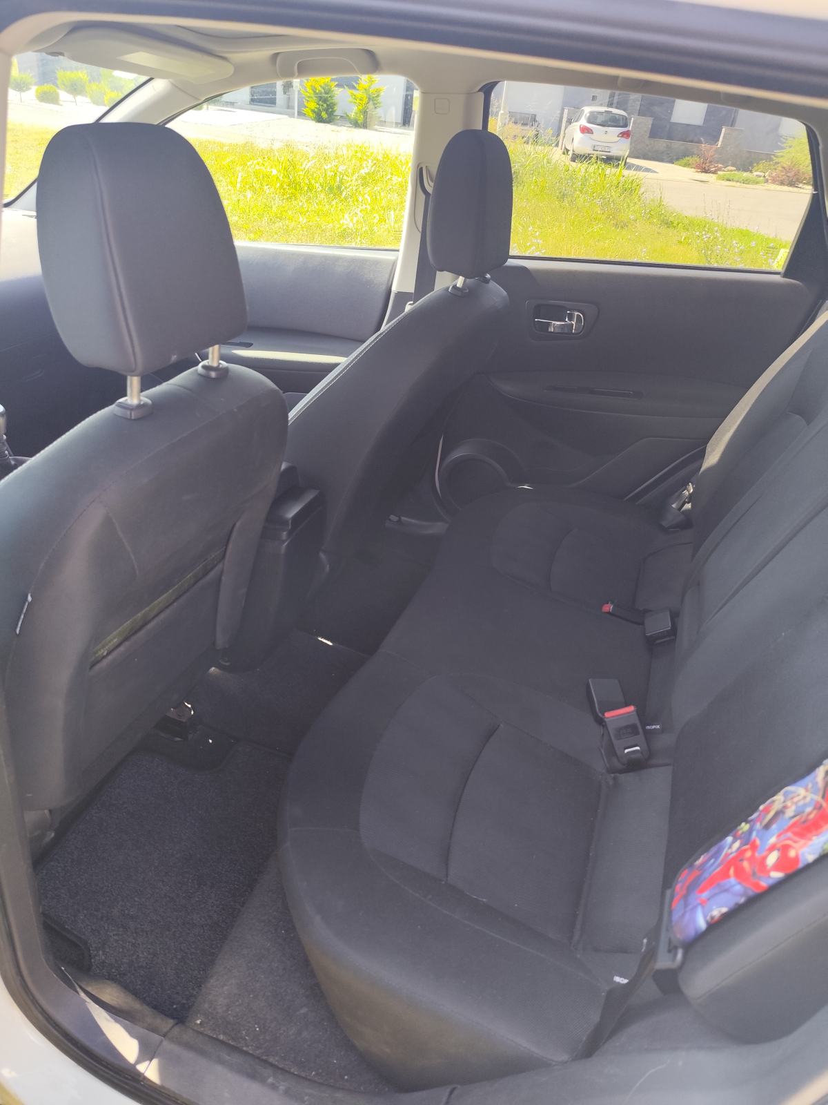 Nissan Qashqai 1,6 dCi,Panorama ,360,Tekna ,Registriran godinu dana.., fotografija 11