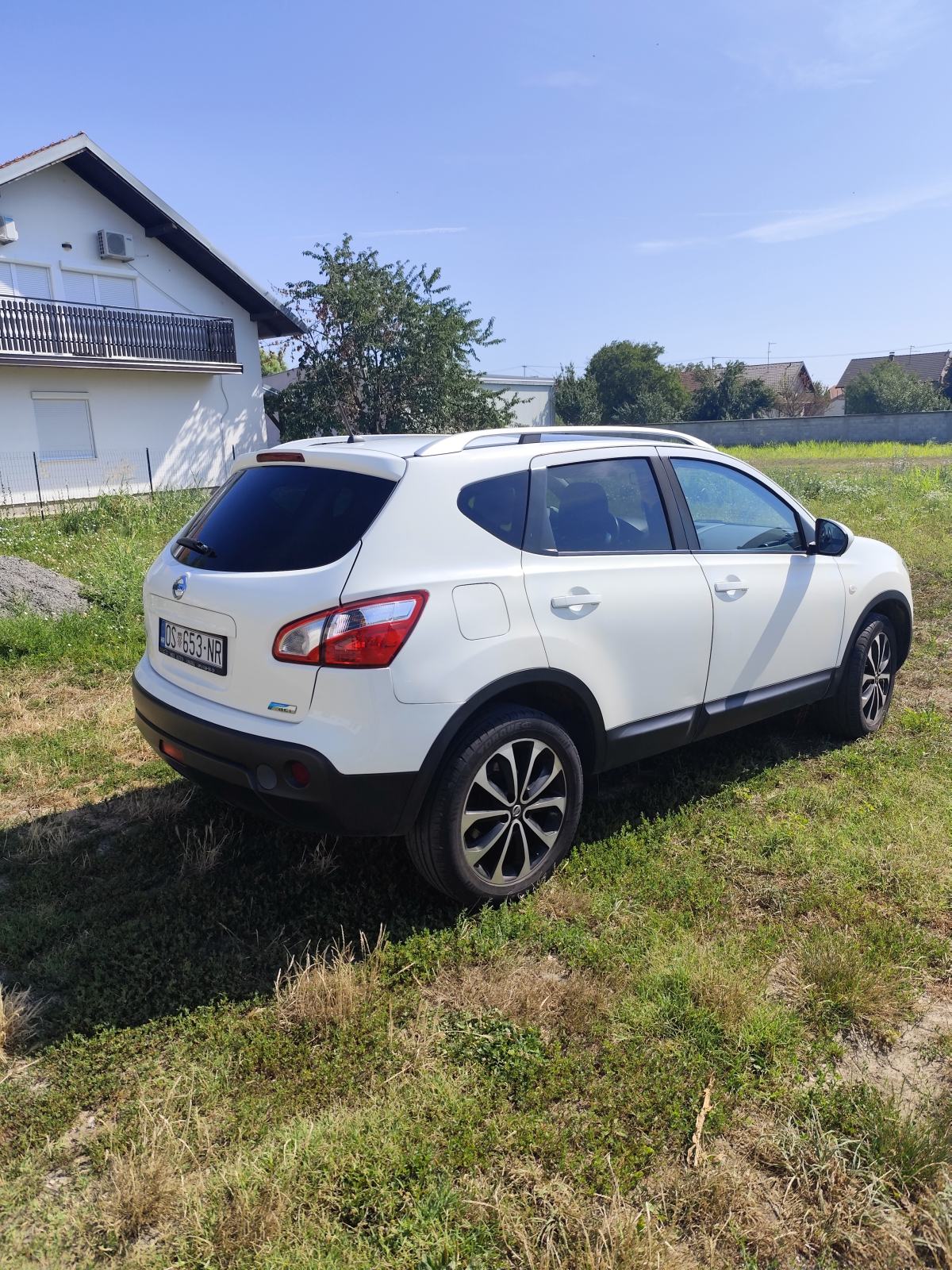 Nissan Qashqai 1,6 dCi,Panorama ,360,Tekna ,Registriran godinu dana.., fotografija 3