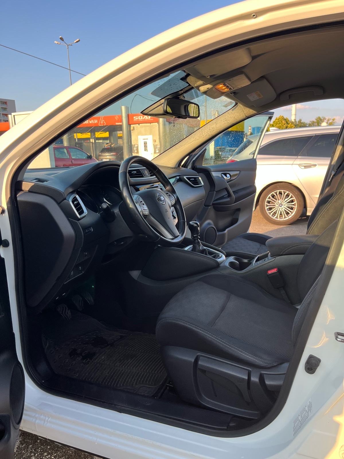 Nissan Qashqai 1,6 dCi, fotografija 10