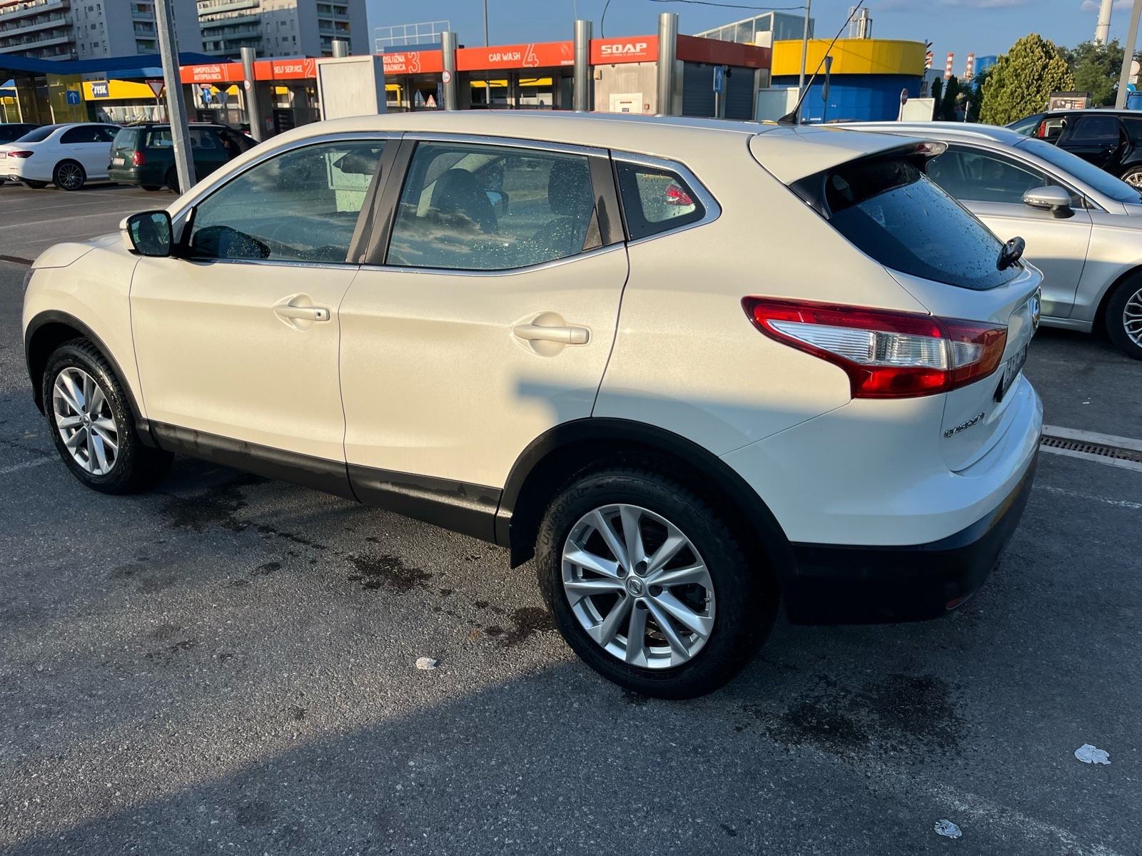 Nissan Qashqai 1,6 dCi, fotografija 5