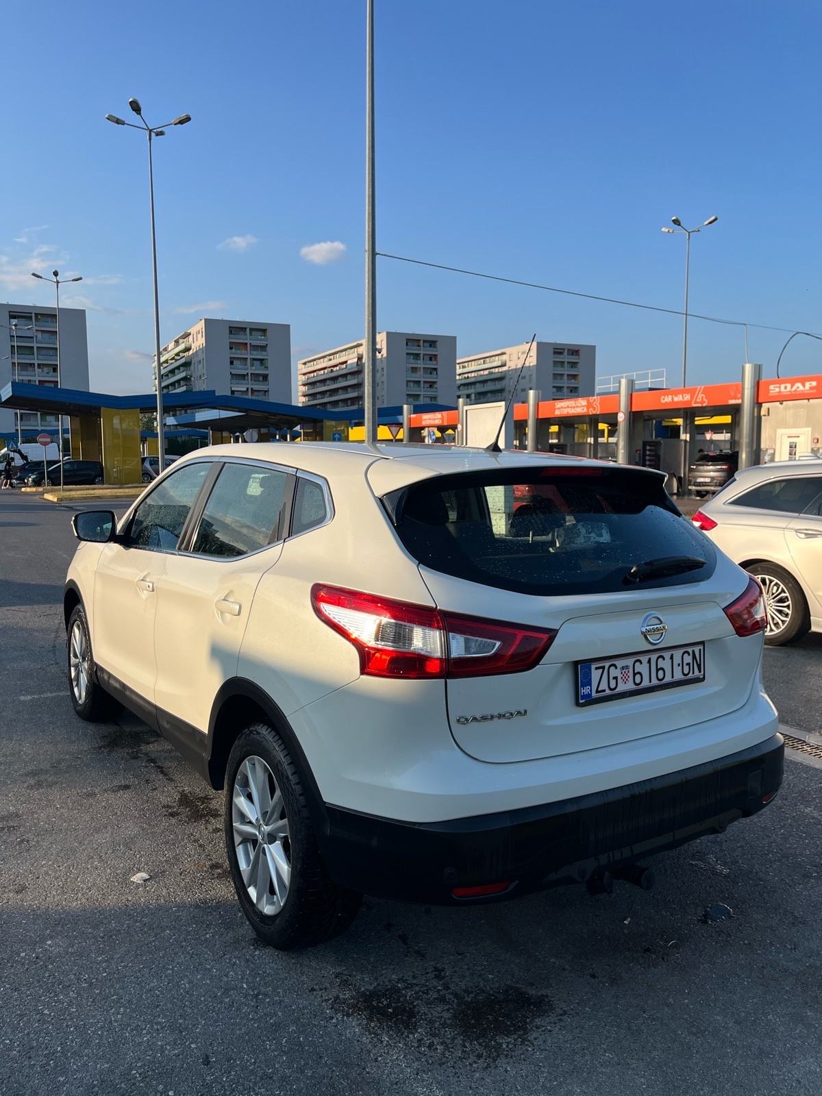 Nissan Qashqai 1,6 dCi, fotografija 4