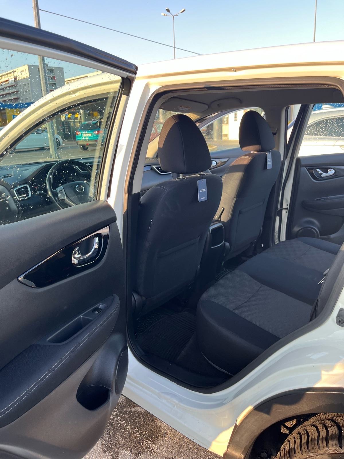 Nissan Qashqai 1,6 dCi, fotografija 11