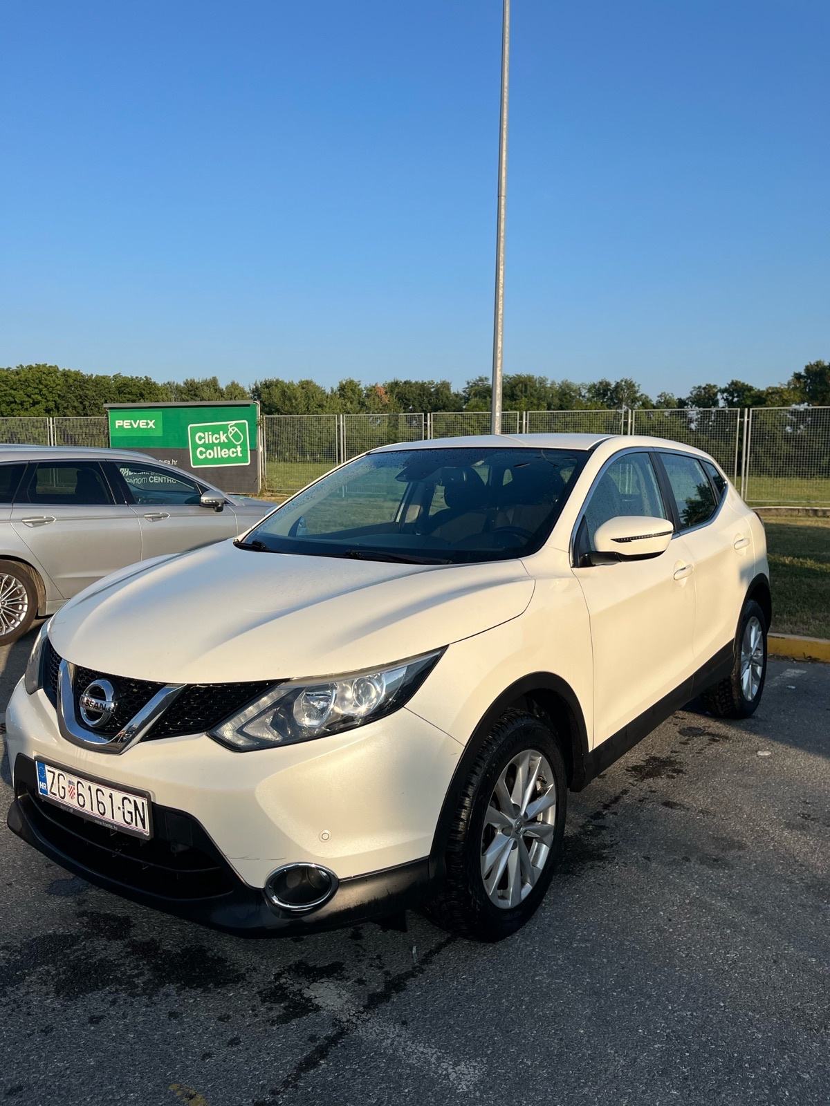 Nissan Qashqai 1,6 dCi, fotografija 6
