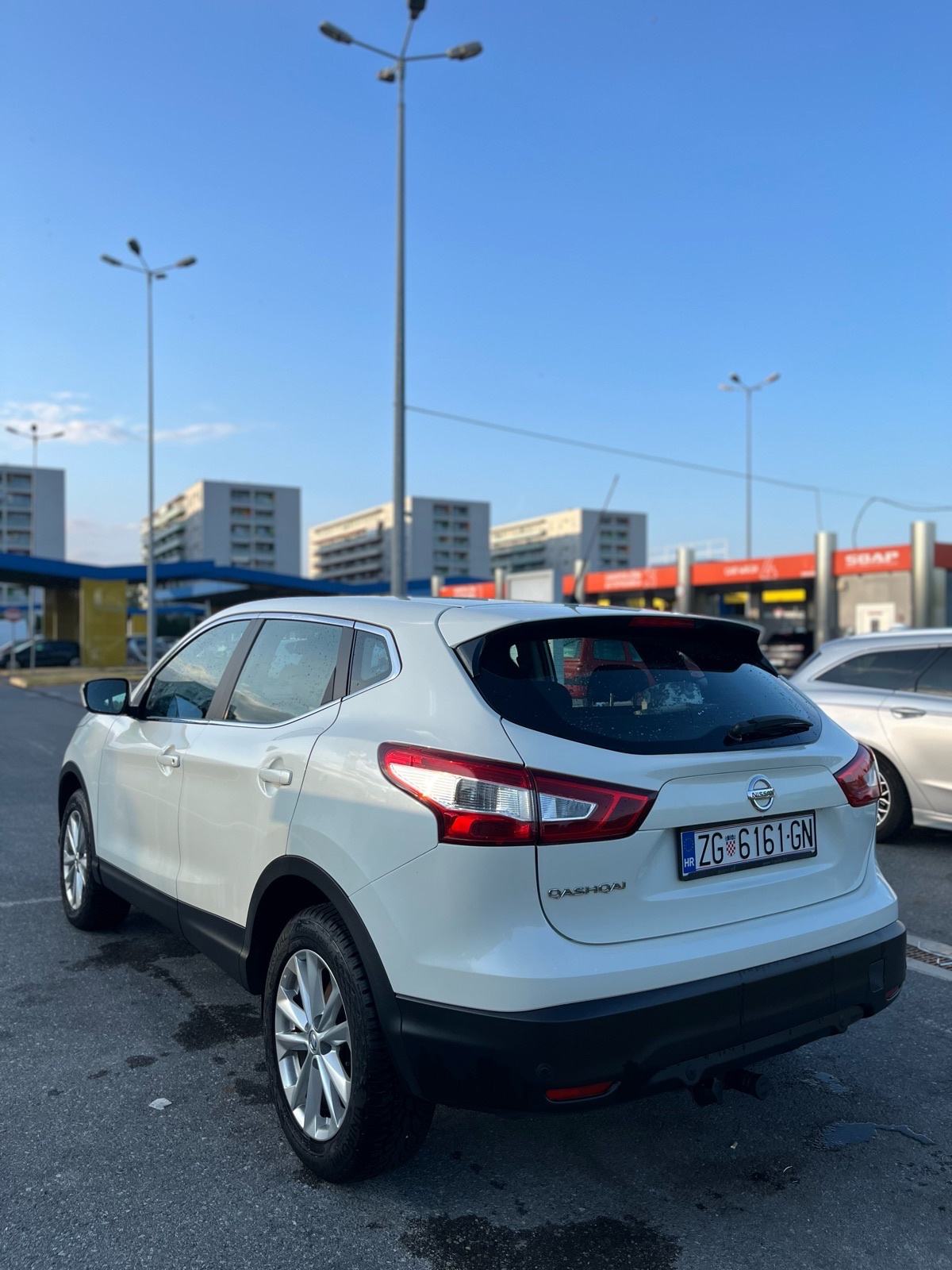 Nissan Qashqai 1,6 dCi, fotografija 9