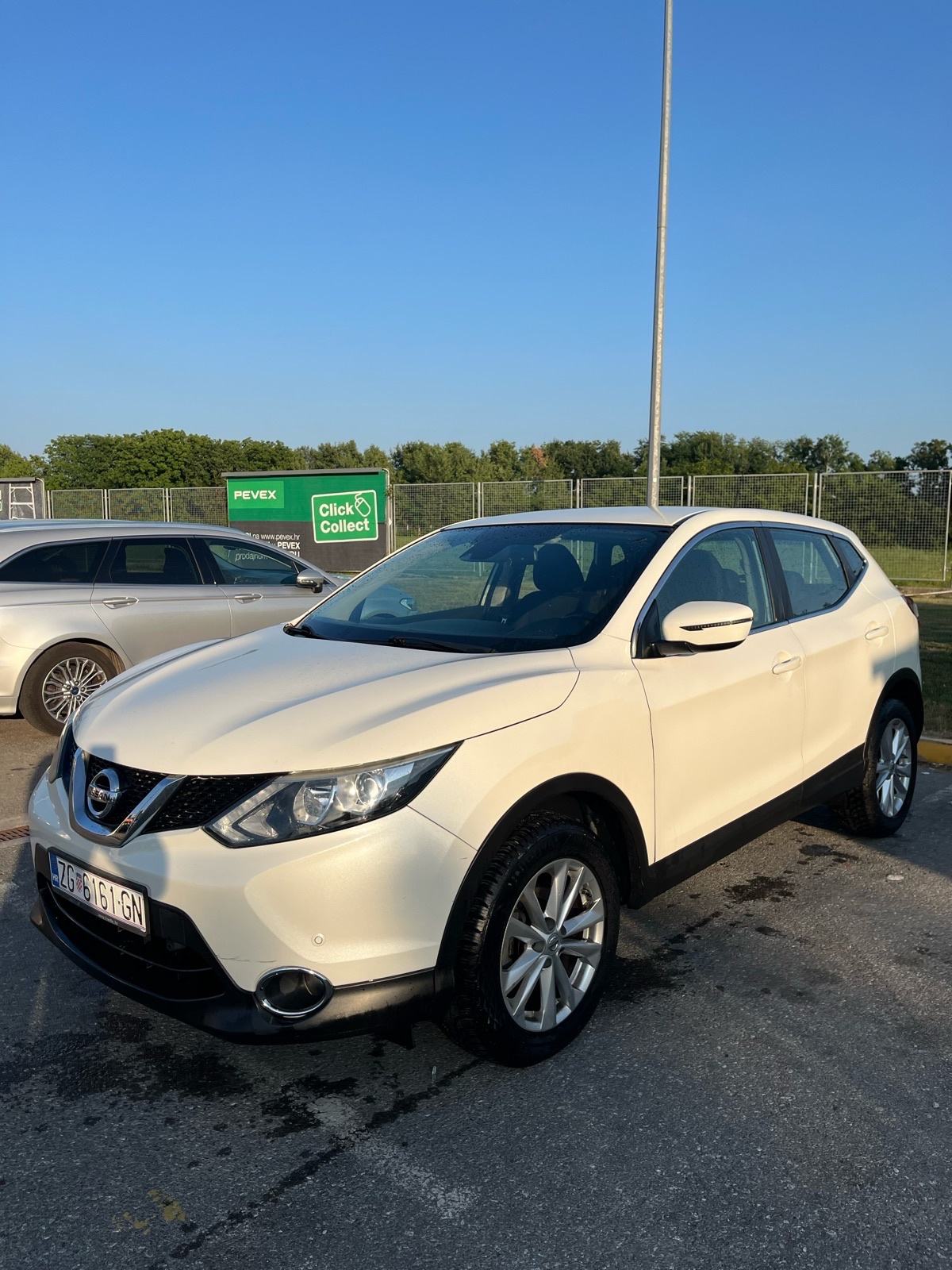 Nissan Qashqai 1,6 dCi, fotografija 7