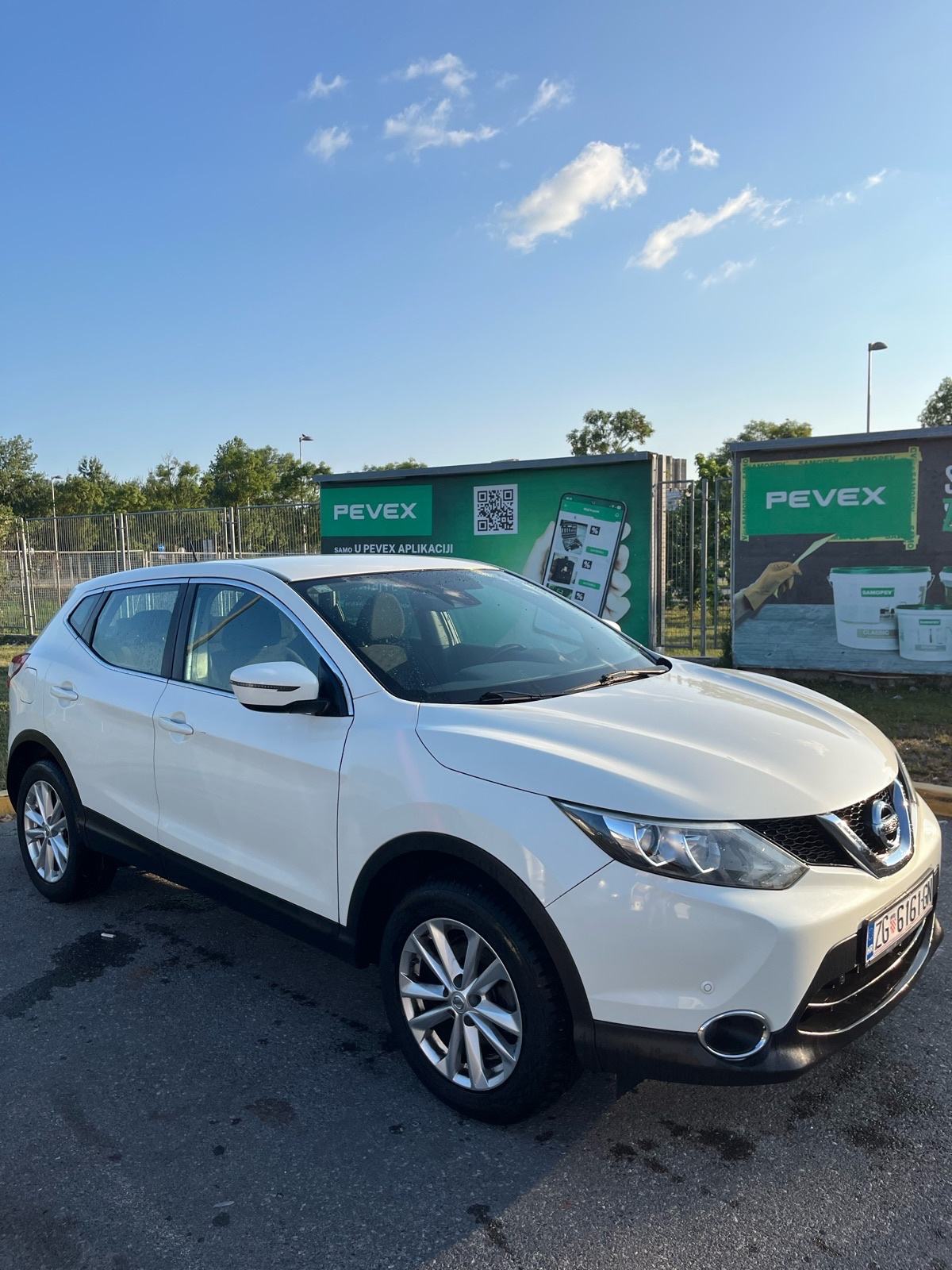 Nissan Qashqai 1,6 dCi, fotografija 8