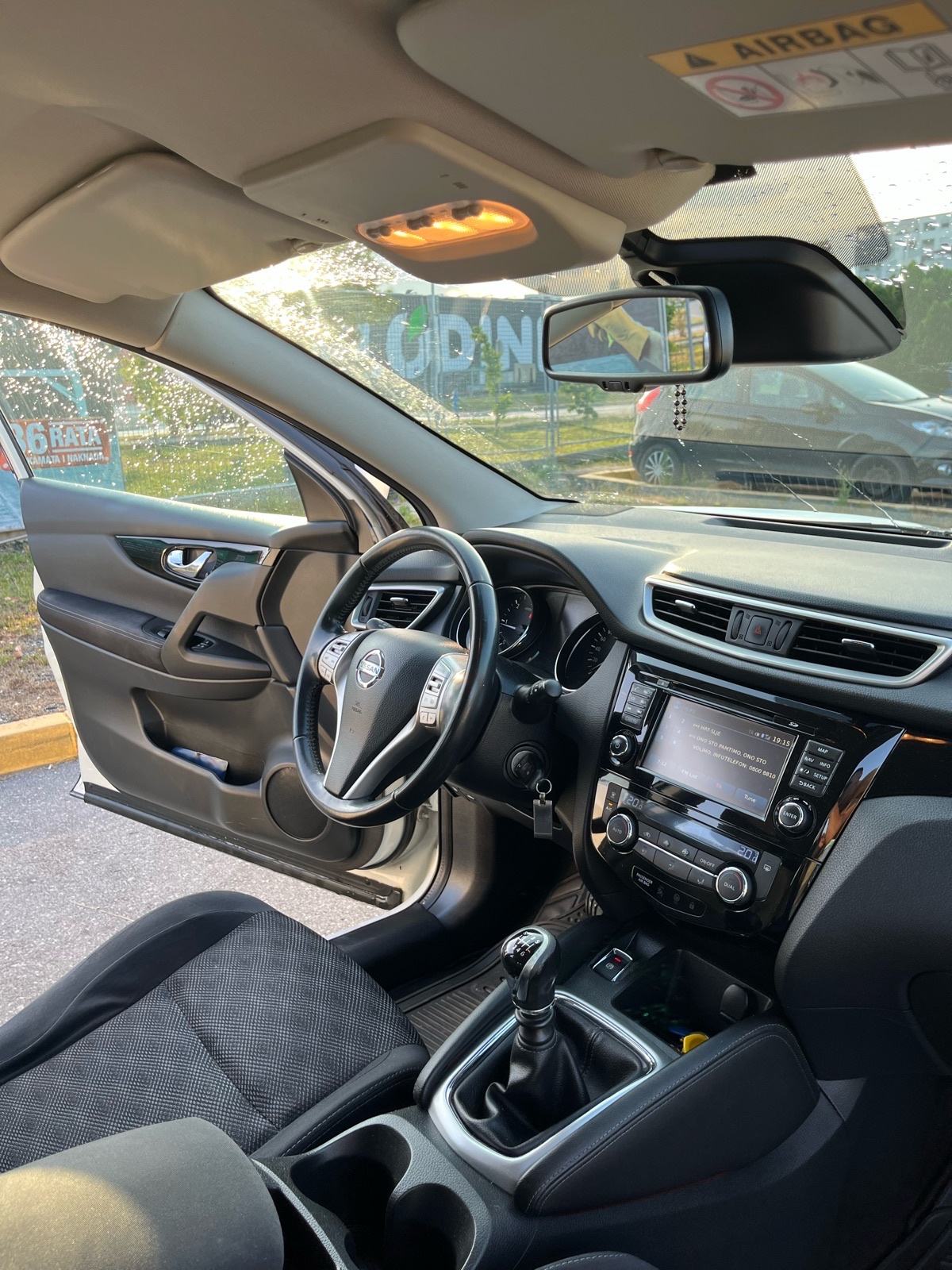 Nissan Qashqai 1,6 dCi, fotografija 12