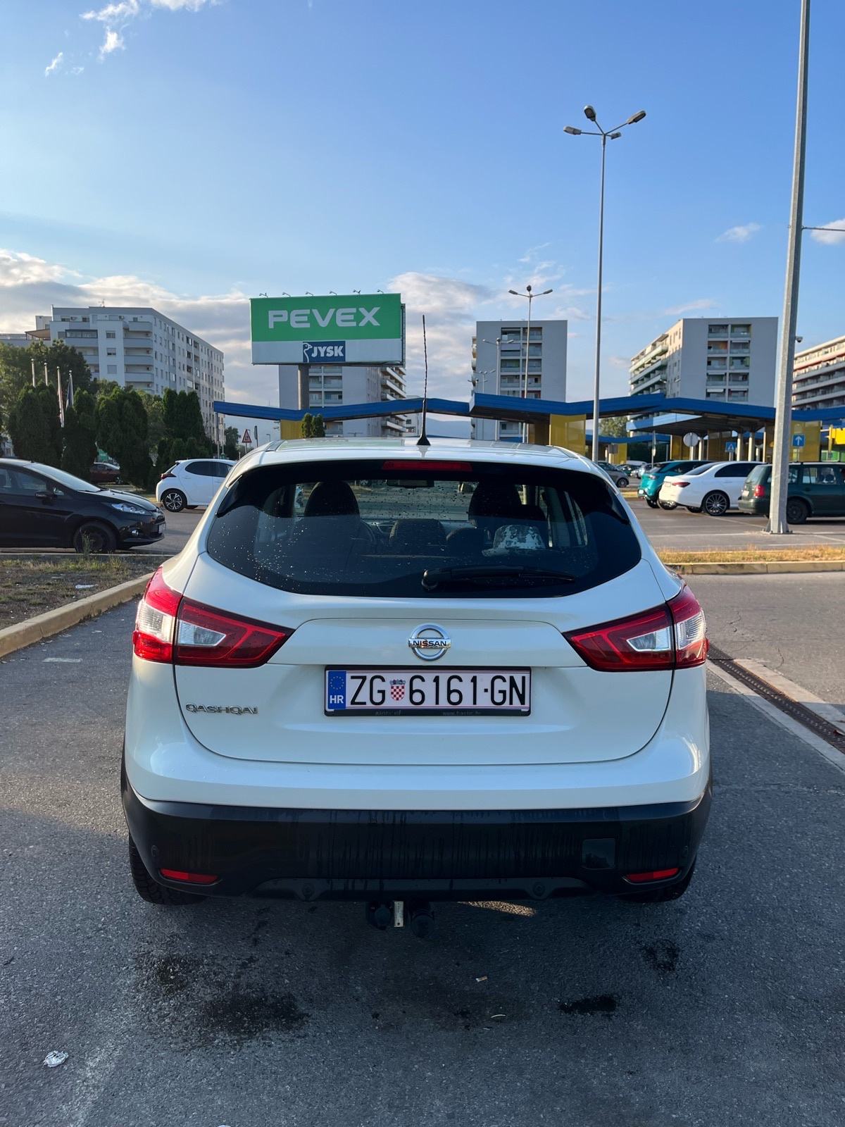 Nissan Qashqai 1,6 dCi, fotografija 3