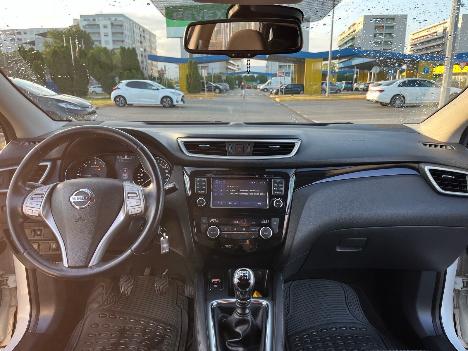 Nissan Qashqai 1,6 dCi, fotografija 13