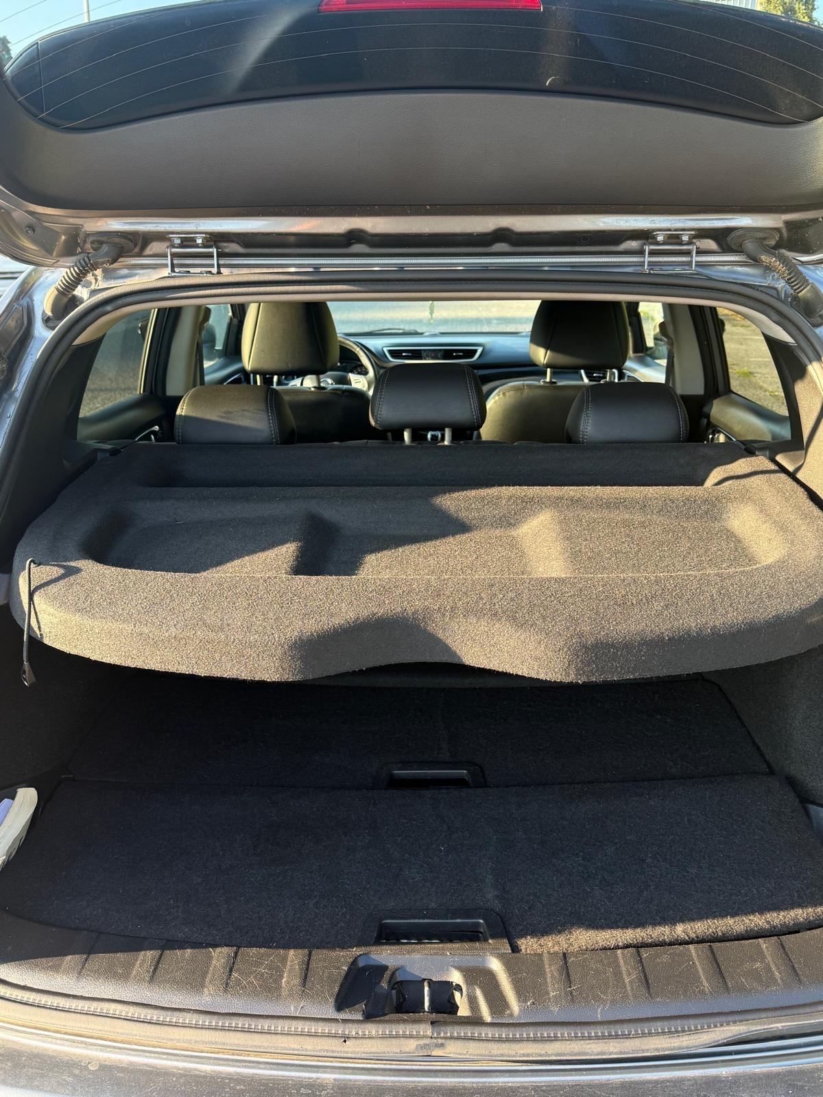 Nissan Qashqai 1,6 dCi oprema Tekna, fotografija 10