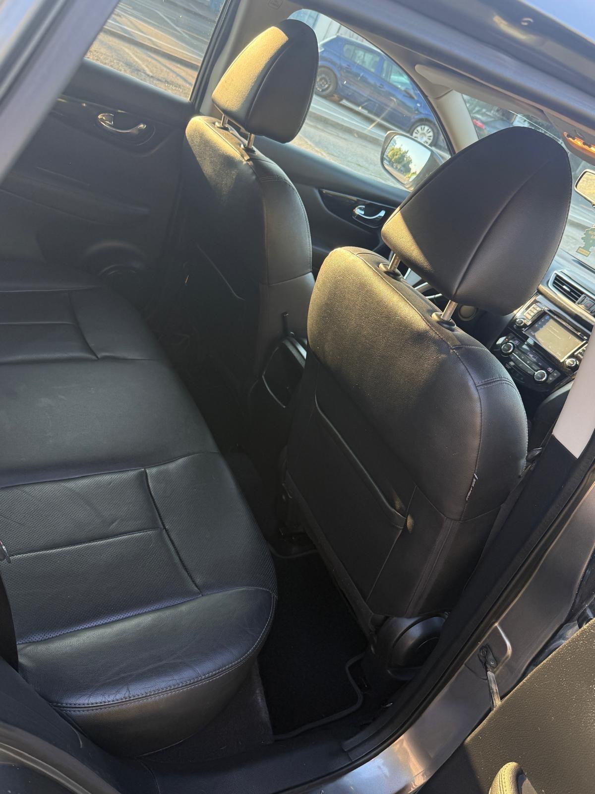 Nissan Qashqai 1,6 dCi oprema Tekna, fotografija 13