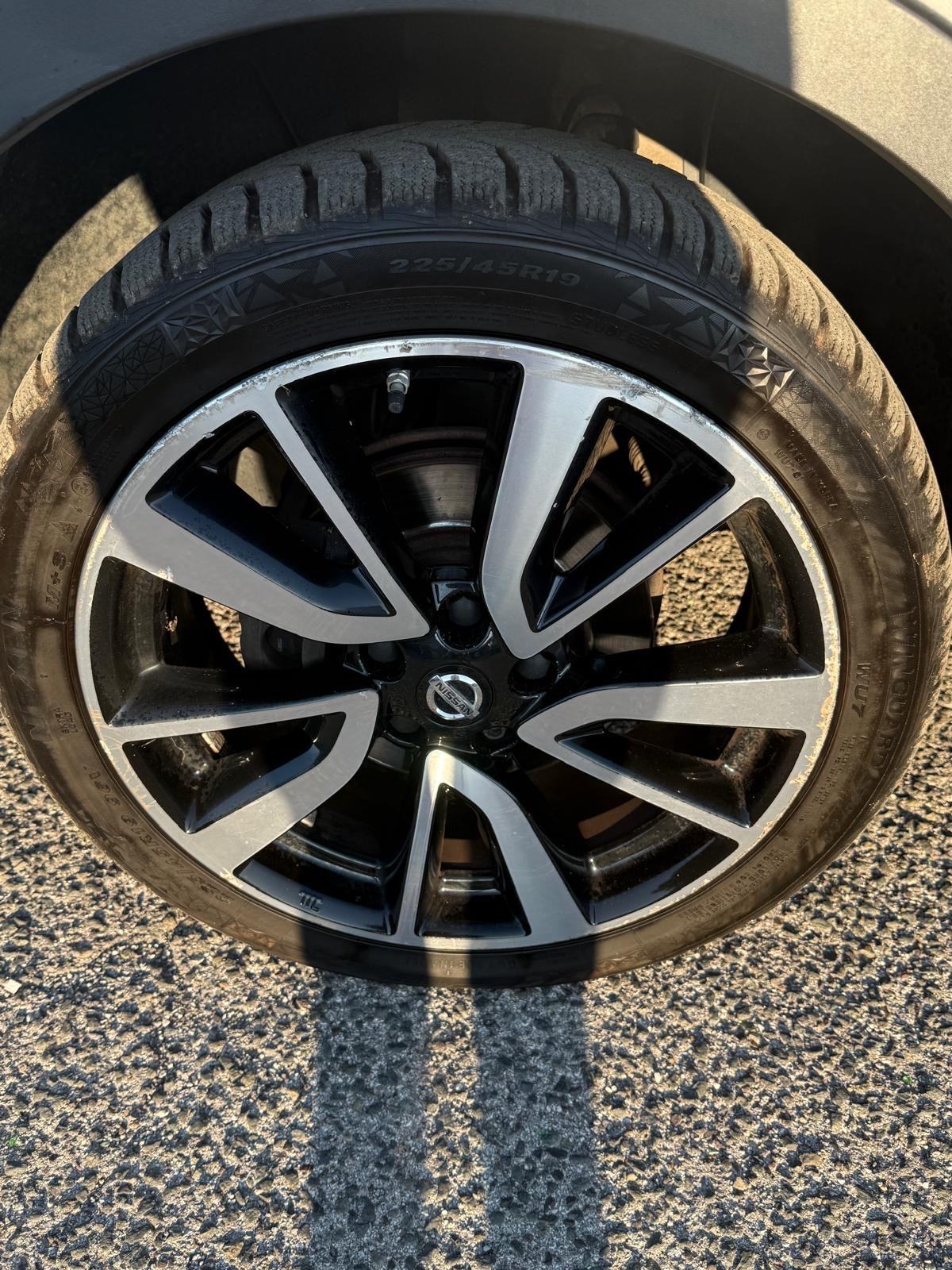 Nissan Qashqai 1,6 dCi oprema Tekna, fotografija 20