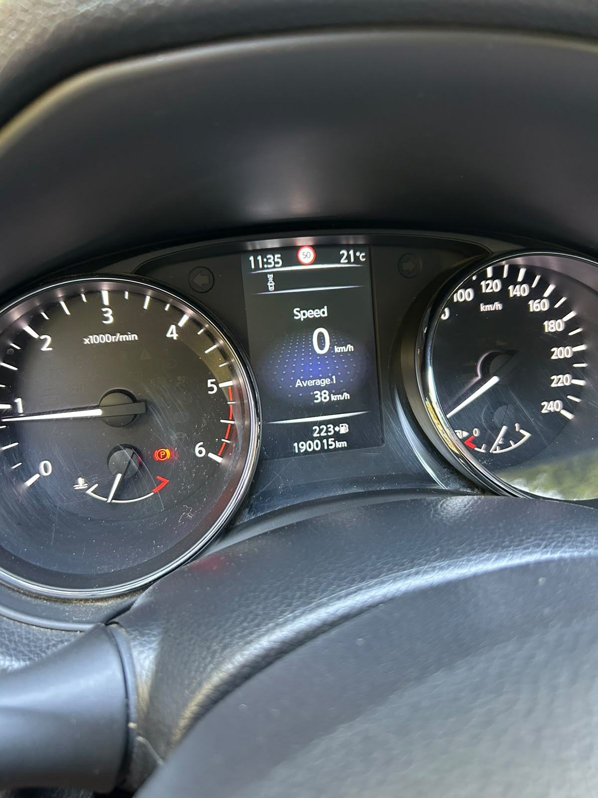 Nissan Qashqai 1,6 dCi, fotografija 5