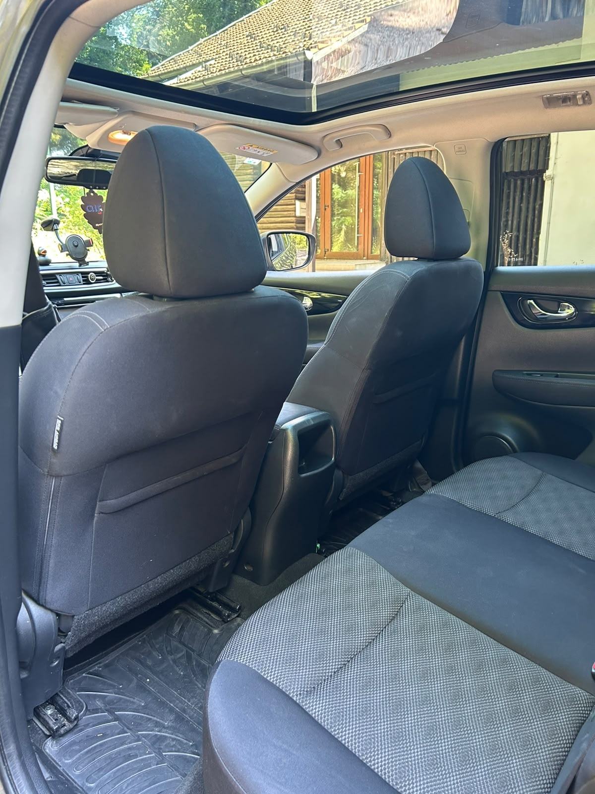 Nissan Qashqai 1,6 dCi, fotografija 3