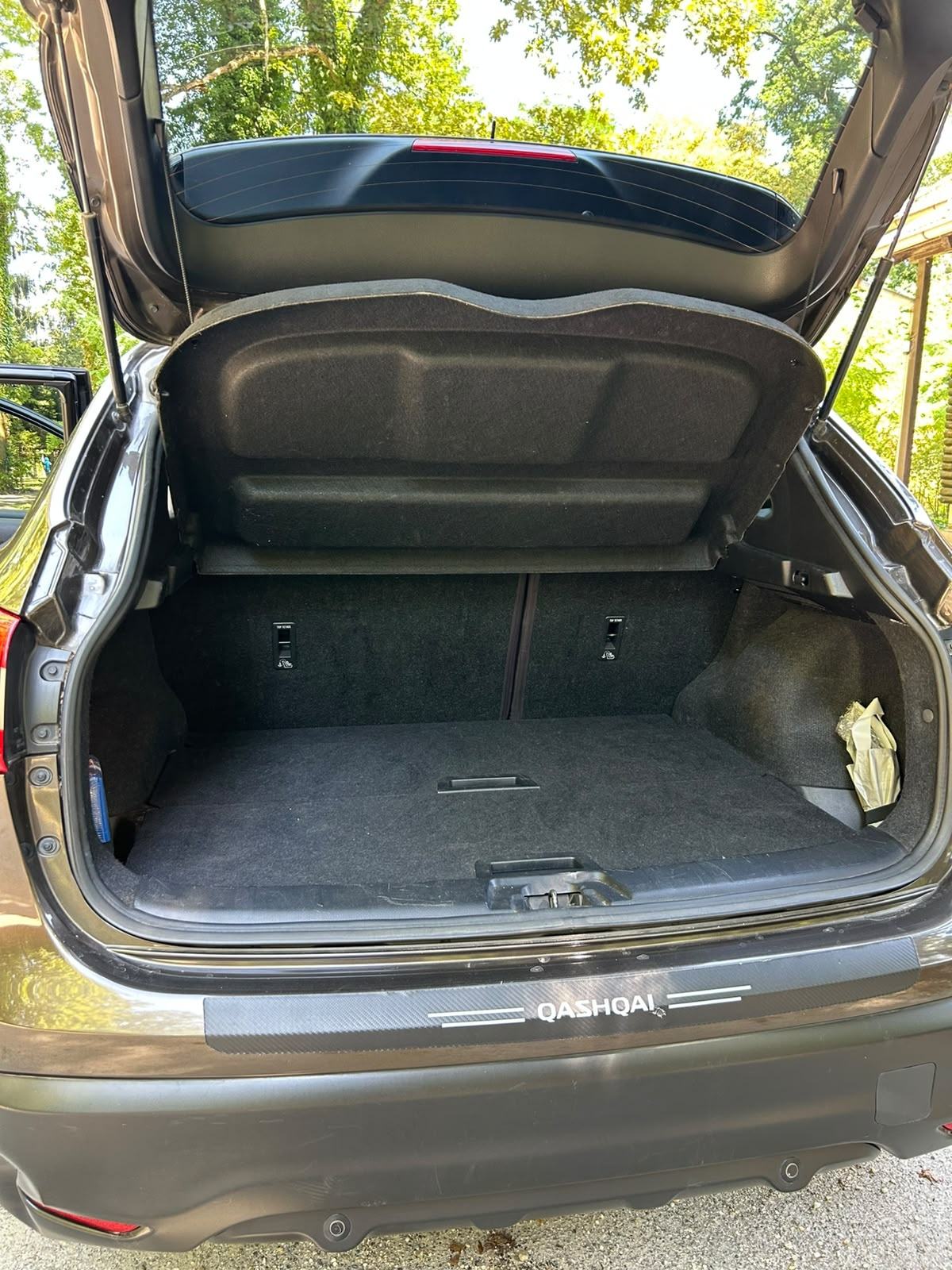 Nissan Qashqai 1,6 dCi, fotografija 4