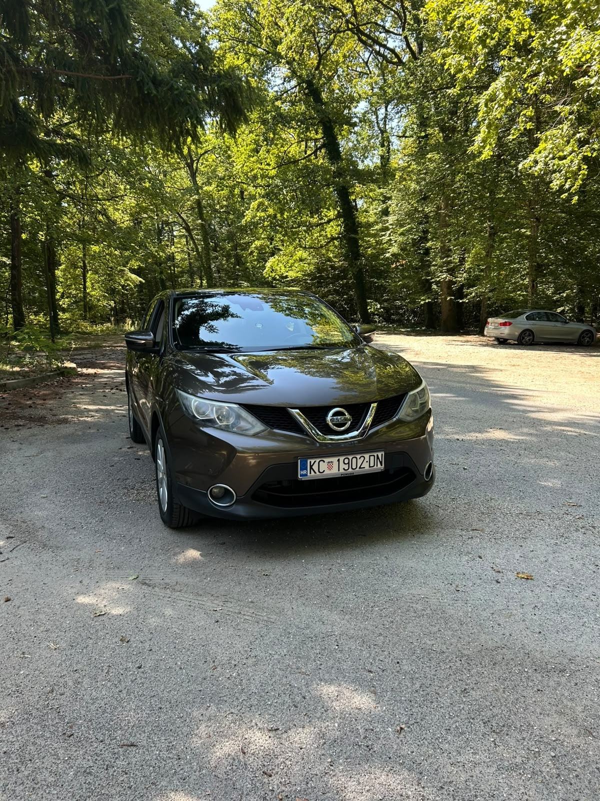 Nissan Qashqai 1,6 dCi, fotografija 2