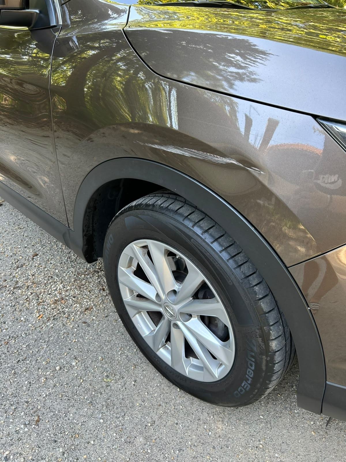Nissan Qashqai 1,6 dCi, fotografija 7