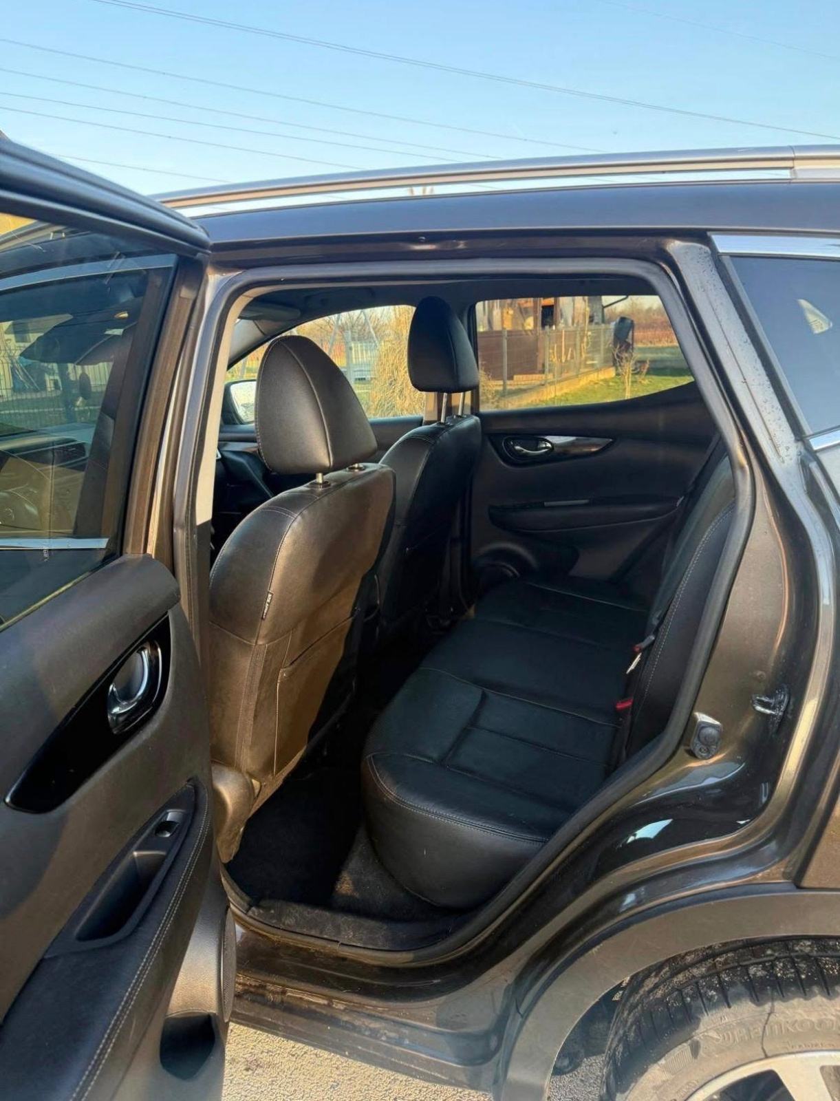 Nissan Qashqai 1,6 dCi, fotografija 5